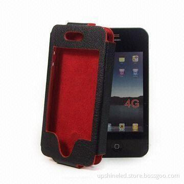 Fashionable Case for Apple iPhone 4 with Microphone, Speaker and Camera Openings